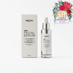 Sejas pīlinga serums, 30 ml, DERMA+