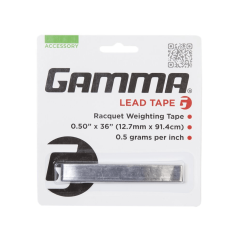 Švino juosta 1/2" Gamma