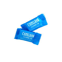 Camelbak tīrīšanas tabletes pudelēm un dzeršanas sistēmām 8 gab. – efektīva dezinfekcija un smaku noņemšana